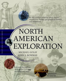 North American Exploration by Michael Golay, John S. Bowman, 9780471391487