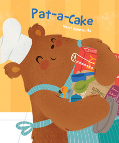 Pat-a-Cake by Hazel Quintanilla, 9781486716708
