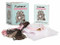 Pusheen: A Cross-Stitch Kit (Miniature Edition) by Claire Belton, 9780762492275