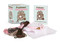 Pusheen: A Cross-Stitch Kit by Claire Belton, 9780762492275