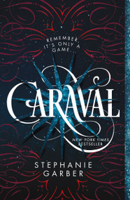 Caraval - 9781250095268 by Stephanie Garber, 9781250095268
