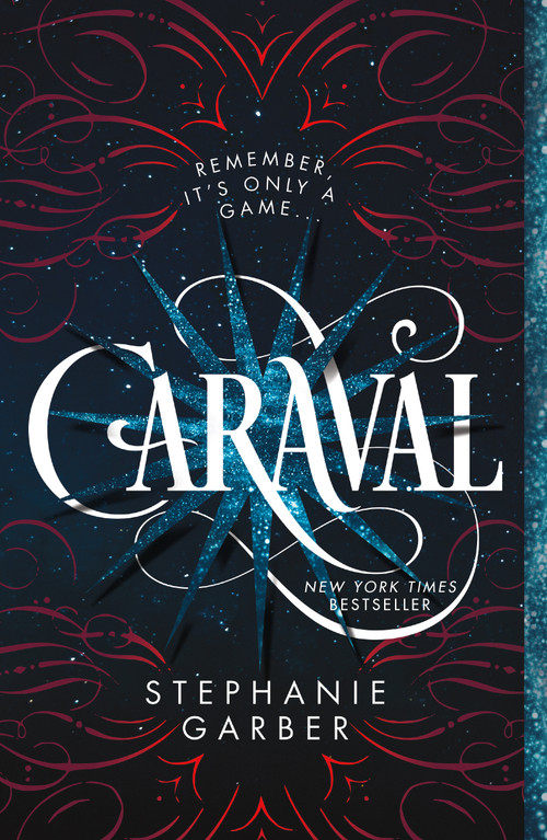 Caraval - 9781250095268 by Stephanie Garber, 9781250095268