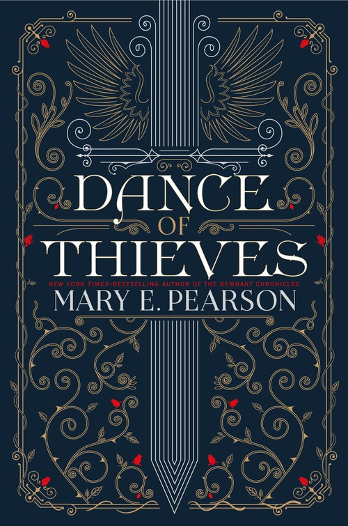 Dance of Thieves by Mary E. Pearson, 9781250159014