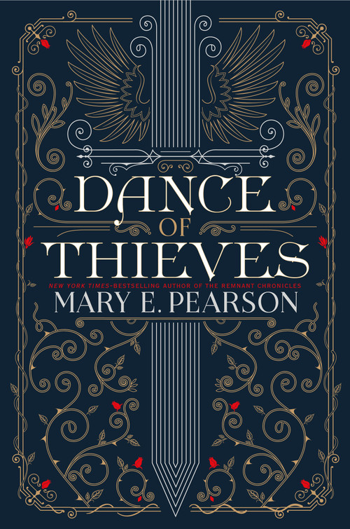 Dance of Thieves by Mary E. Pearson, 9781250159014