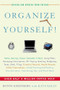 Organize Yourself! by Ronni Eisenberg, Kate Kelly, 9780471657507