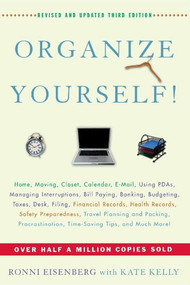 Organize Yourself! - 9781630261429 by Ronni Eisenberg, Kate Kelly, 9781630261429