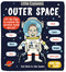 Little Explorers: Outer Space by Ruth Martin, Allan Sanders, 9781499802504
