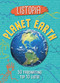 Listopia: Planet Earth by James Buckley, Diane Bailey, 9781499802795