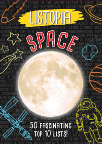 Listopia: Space by Dr. Mike Goldsmith, 9781499802801
