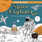 Space Explorer by Pedro Correa, 9781499802863