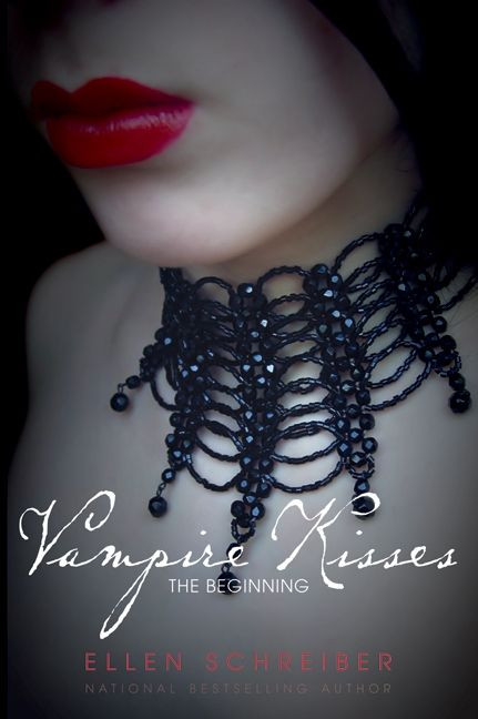 Vampire Kisses: The Beginning by Ellen Schreiber, 9780061778940