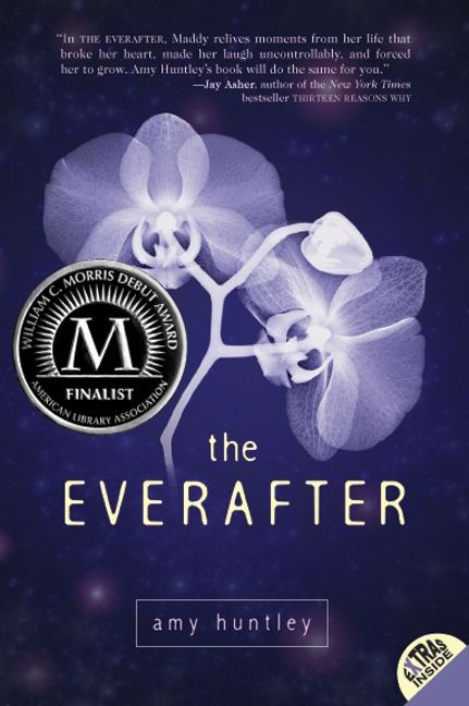 The Everafter by Amy Huntley, 9780061776816
