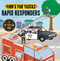 Rapid Responders by Finn Coyle, Srimalie Bassani, 9781486714872