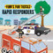 Rapid Responders - 9781486715763 by Finn Coyle, Srimalie Bassani, 9781486715763