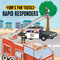 Rapid Responders - 9781486715763 by Finn Coyle, Srimalie  Bassani, 9781486715763