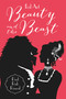 Foil Art: Beauty and the Beast by Laura Barrett, 9781499803396