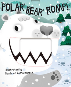 Polar Bear Romp! by Beatrice Costamagna, 9781499803457