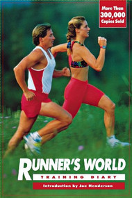 Runner's World Training Diary by Runner's World, Joe Henderson, 9781630261603