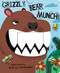 Grizzly Bear Munch! by Beatrice Costamagna, Little Bee Books, 9781499804362