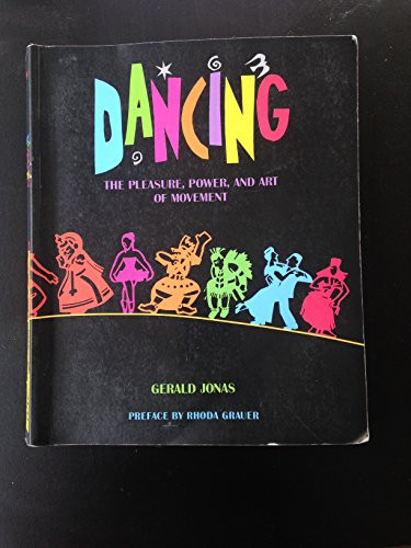 Dancing by Gerald Jonas, 9780810927919