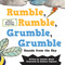 Rumble, Rumble, Grumble, Grumble (Sounds from the Sky) by Jennifer Shand, Barbara Vagnozzi, 9781486716586