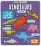 Little Explorers: Dinosaurs by Little Bee Books, 9781499804904