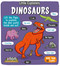 Little Explorers: Dinosaurs by Little Bee Books, 9781499804904