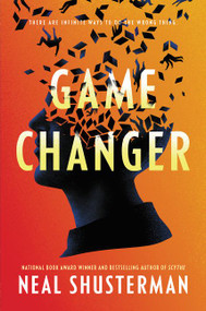 Game Changer - 9780061998676 by Neal Shusterman, 9780061998676
