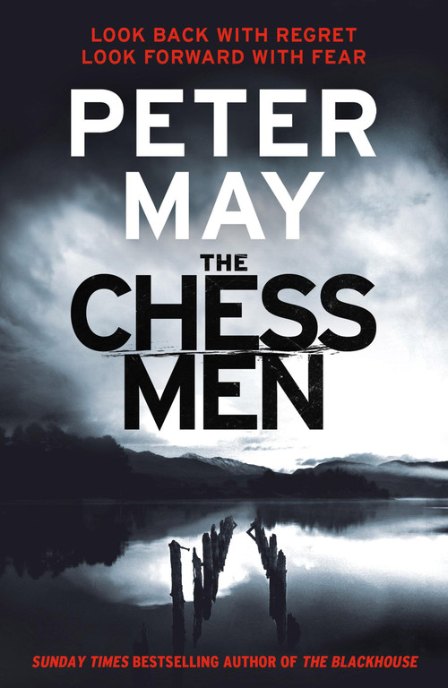 The Chessmen by Peter May, 9780857382252