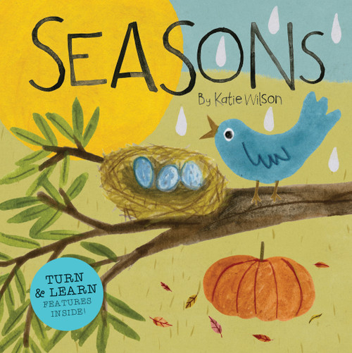 Seasons - 9781486713059 by Katie Wilson, 9781486713059