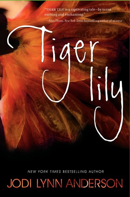Tiger Lily - 9780062003263 by Jodi Lynn Anderson, 9780062003263