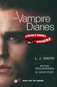 The Vampire Diaries: Stefan's Diaries #1: Origins by L. J. Smith, Kevin Williamson & Julie Plec, 9780062003935
