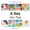 My First Bilingual Book-A Day (English-German) by Milet Publishing, 9781785080401
