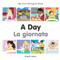 My First Bilingual Book-A Day (English-Italian) by Milet Publishing, 9781785080418