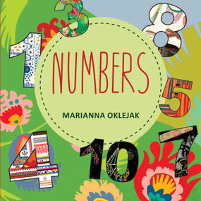 Numbers - 9781499806427 by Little Bee Books, 9781499806427