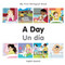 My First Bilingual Book-A Day (English-Spanish) by Milet Publishing, 9781785080487