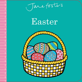 Jane Foster's Easter by Jane Foster, 9781499806861
