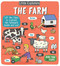 Little Explorers: The Farm by Little Bee Books, 9781499806878