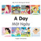 My First Bilingual Book-A Day (English-Vietnamese) by Milet Publishing, 9781785080517