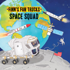 Space Squad - 9781486715794 by Finn Coyle, Srimalie  Bassani, 9781486715794