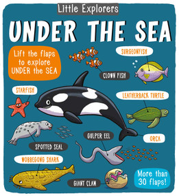 Little Explorers: Under the Sea by Little Bee Books, 9781499806953