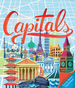 Capitals by Taraneh Ghajar Jerven, Nik Neves, Nina de Camargo, 9781499806960