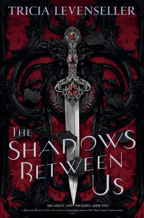 The Shadows Between Us by Tricia Levenseller, 9781250189967