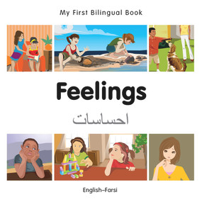 My First Bilingual Book-Feelings (English-Farsi) by Milet Publishing, 9781785080722