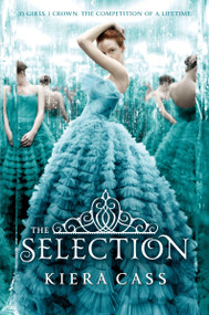 The Selection by Kiera Cass, 9780062059932