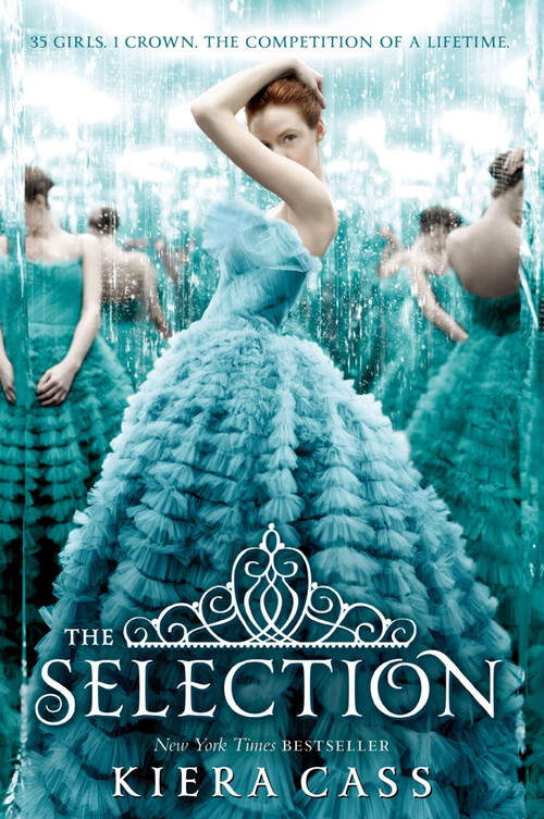 The Selection - 9780062059949 by Kiera Cass, 9780062059949