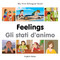 My First Bilingual Book-Feelings (English-Italian) by Milet Publishing, 9781785080753