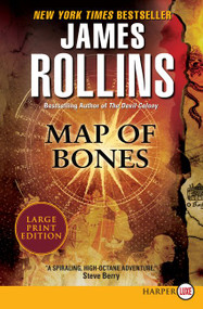 Map of Bones (A Sigma Force Novel) - 9780062066534 by James Rollins, 9780062066534
