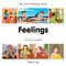 My First Bilingual Book-Feelings (English-Urdu) by Milet Publishing, 9781785080845