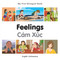 My First Bilingual Book-Feelings (English-Vietnamese) by Milet Publishing, 9781785080852